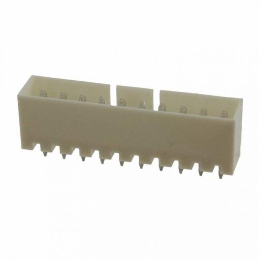 Molex vestavná pinová lišta (standardní) 10, rozteč 3.50 mm, 532581029, 1 ks Tray