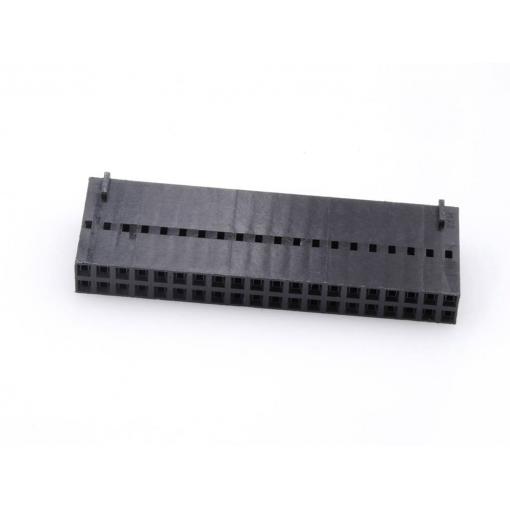 Molex zásuvkový konektor na kabel 40, rozteč 2.54 mm, 22552403, 1 ks Bulk