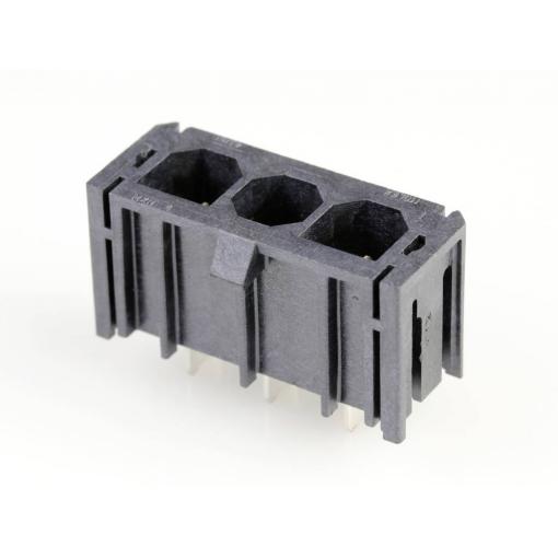 Molex vestavná pinová lišta (standardní) 3, 1720420301, 1 ks Tray