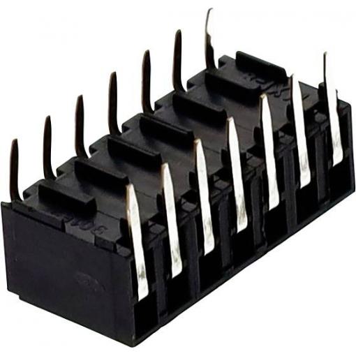 Molex zásuvková lišta Počet řádků: 2 901522114 1 ks Tube