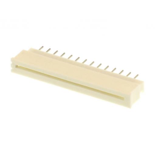 Molex Konektor FFC / FPC 28, rozteč 1.25 mm, 39532285, 1 ks Tray