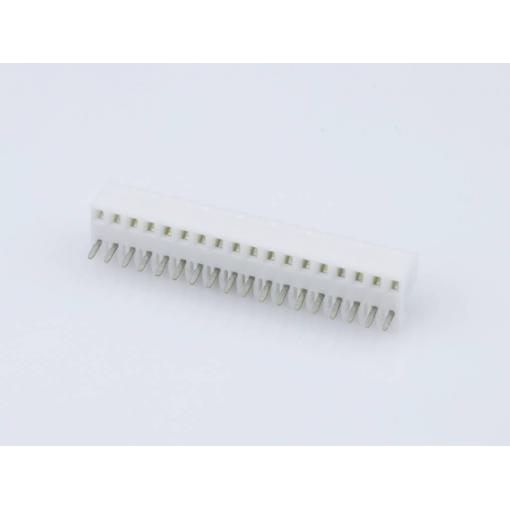 Molex vestavná zásuvková lišta (standardní) 18, rozteč 2.54 mm, 22173182, 1 ks Tray