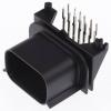 Molex zásuvkový konektor do DPS 12, 367831201, 1 ks Bulk