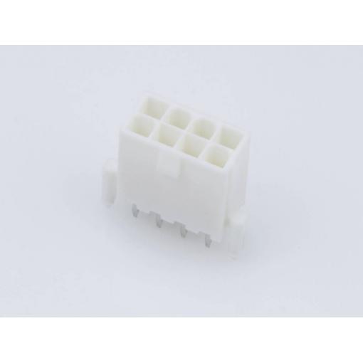 Molex vestavná zásuvková lišta (standardní) 8, rozteč 4.20 mm, 39299089, 1 ks Tray