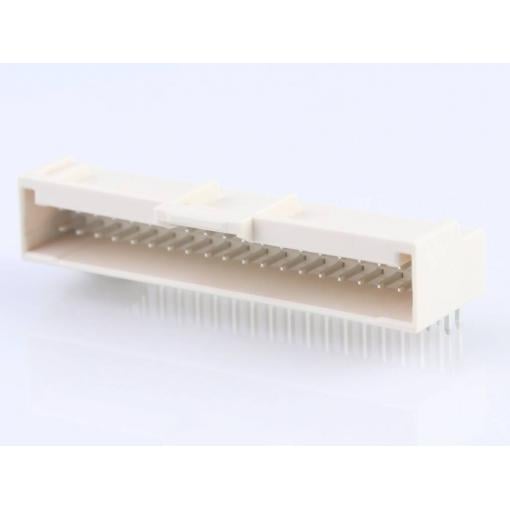 Molex vestavná pinová lišta (standardní) 40, rozteč 2.00 mm, 5018764040, 1 ks Tray