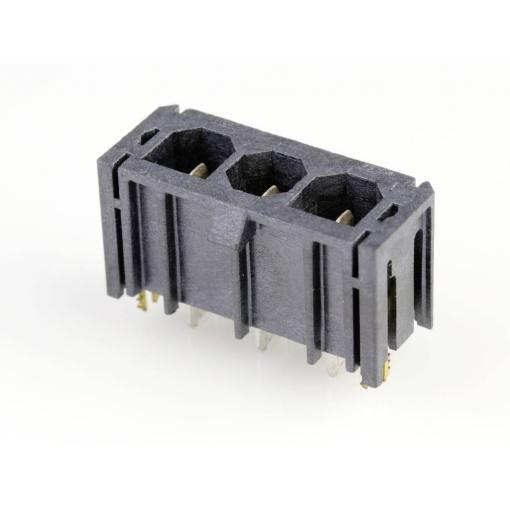Molex vestavná pinová lišta (standardní) 3, 1720420302, 1 ks Tray