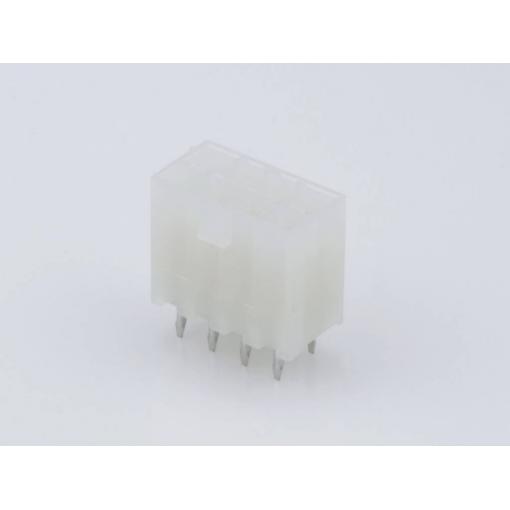 Molex vestavná zásuvková lišta (standardní) 8, rozteč 4.20 mm, 39310087, 1 ks Bulk