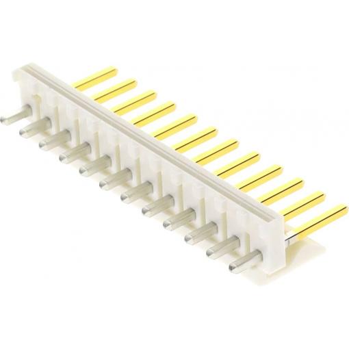 Molex pinová lišta (standardní) 12, rozteč 3.96 mm, 417910859, 1 ks Bulk