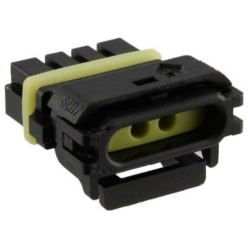Molex zásuvkový konektor na kabel 2, rozteč 2.50 mm, 521170413, 1 ks Tray