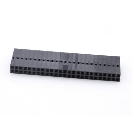 Molex SL zásuvkový konektor na kabel 50, rozteč 2.54 mm, 22552502, 1 ks Bulk