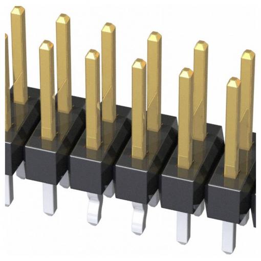 Molex pinová lišta (standardní) Počet řádků: 2 Počet kontaktů v řadě: 14 702871110 1 ks Bulk