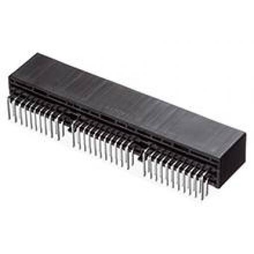 Molex konektor do DPS 64, 1042126411, 1 ks Tray