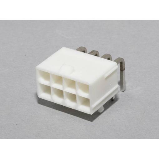 Molex vestavná zásuvková lišta (standardní) 8, 39301082, 1 ks Bulk