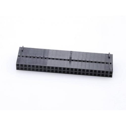Molex zásuvkový konektor na kabel 50, rozteč 2.54 mm, 22552503, 1 ks Bulk