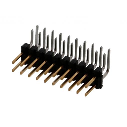 Molex pinová lišta (standardní) Počet řádků: 2 10894202 1 ks Tube