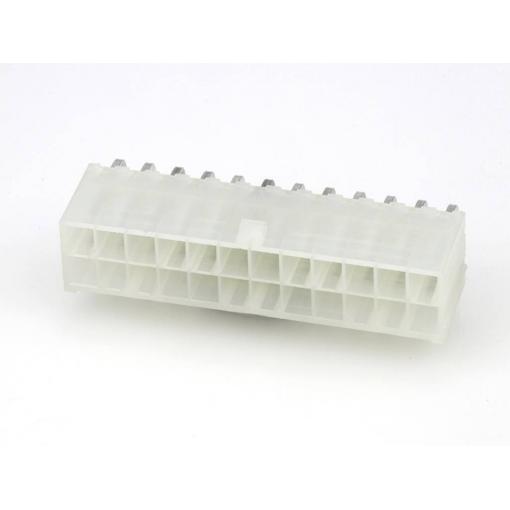 Molex vestavná pinová lišta (standardní) 24, rozteč 4.20 mm, 353182420, 1 ks Bulk