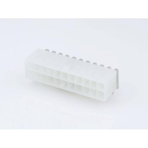 Molex vestavná zásuvková lišta (standardní) 22, 39301220, 1 ks Bulk