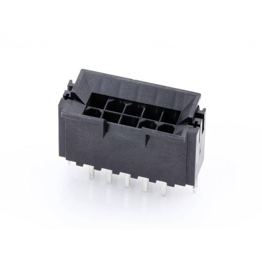 Molex vestavná pinová lišta (standardní) 10, rozteč 4.20 mm, 440680048, 1 ks Tray
