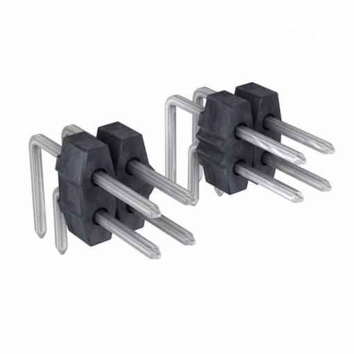 Molex pinová lišta (standardní) Počet řádků: 2 901220145 1 ks Tray