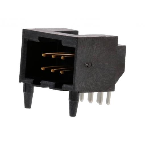 Molex zásuvkový konektor do DPS Počet řádků: 2 741640006 1 ks Tube
