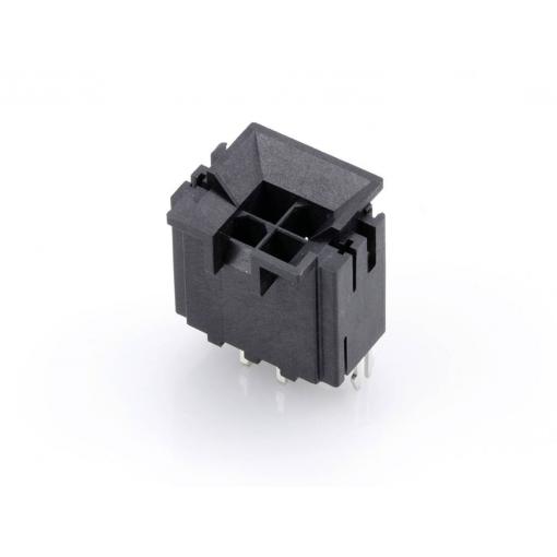 Molex vestavná pinová lišta (standardní) 4, rozteč 4.20 mm, 440680089, 1 ks Tray