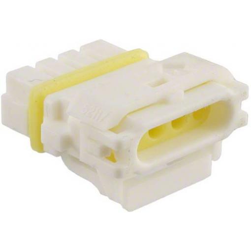 Molex zásuvkový konektor na kabel 4, rozteč 2.50 mm, 521170410, 1 ks Tray