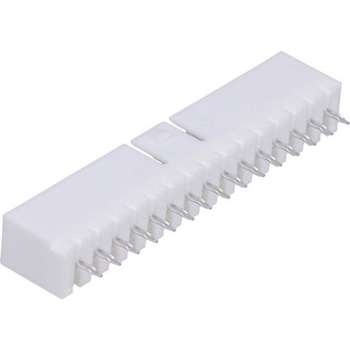 Molex vestavná pinová lišta (standardní) 15, rozteč 3.50 mm, 532581529, 1 ks Tray
