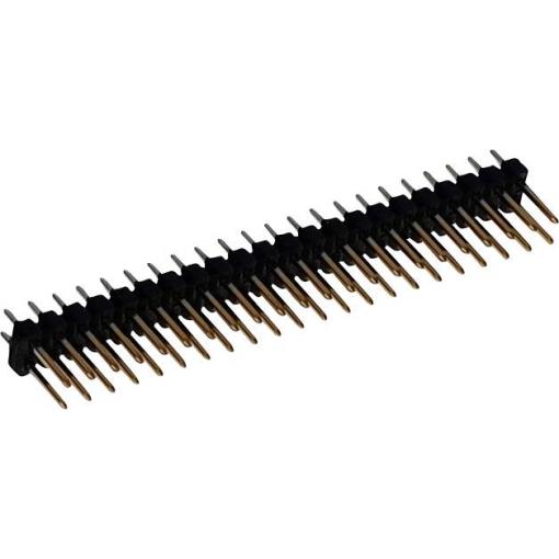 Molex pinová lišta (standardní) Počet řádků: 2 10897442 1 ks Bulk