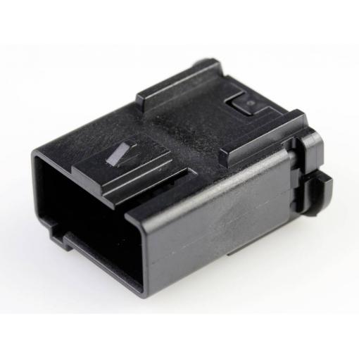 Molex zásuvkový konektor na kabel 8, 2059250010, 1 ks Bulk