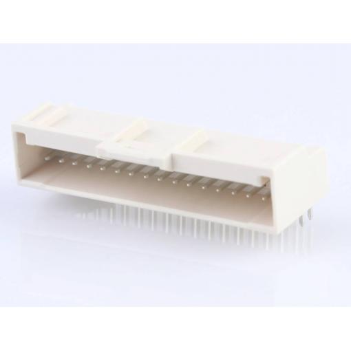 Molex vestavná pinová lišta (standardní) 34, rozteč 2.00 mm, 5018763440, 1 ks Tray