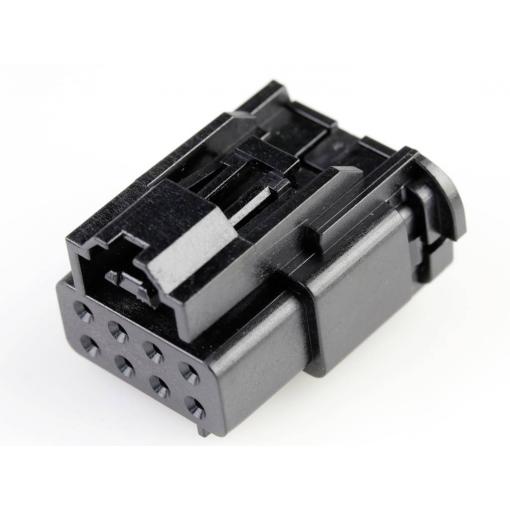 Molex zásuvkový konektor na kabel 8, 2059260010, 1 ks Bulk