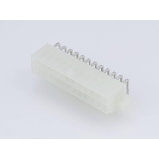 Molex vestavná zásuvková lišta (standardní) 39291248, 1 ks Bulk