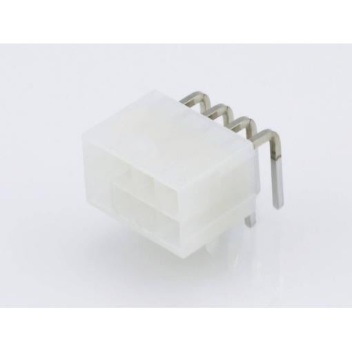 Molex vestavná zásuvková lišta (standardní) 8, rozteč 4.2 mm, 39301081, 1 ks Bulk
