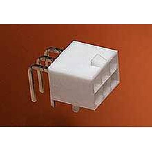 Molex vestavná zásuvková lišta (standardní) 18, 39300180, 1 ks Bulk