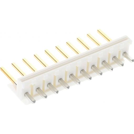 Molex pinová lišta (standardní) 10, rozteč 3.96 mm, 417910857, 1 ks Bulk