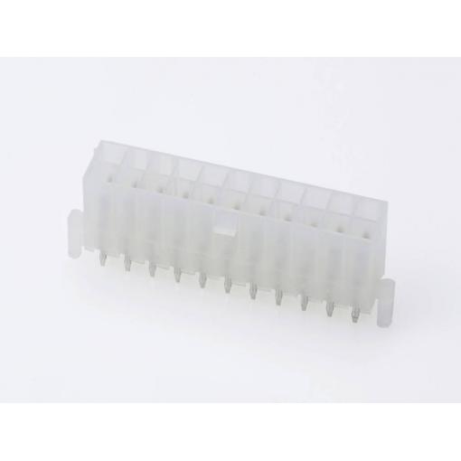 Molex vestavná zásuvková lišta (standardní) 22, rozteč 4.20 mm, 39299222, 1 ks Tray