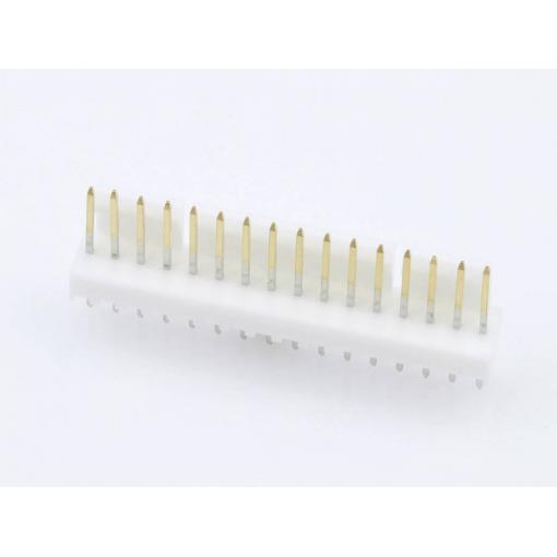 Molex pinová lišta (standardní) 16, rozteč 2.54 mm, 22112162, 1 ks Bulk