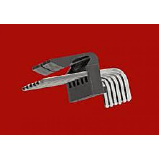Molex pinová lišta (standardní) 7, rozteč 3.96 mm, 1718141007, 1 ks Bulk