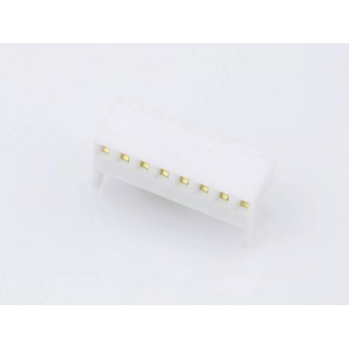 Molex vestavná zásuvková lišta (standardní) 8, rozteč 2.54 mm, 22162081, 1 ks Tray