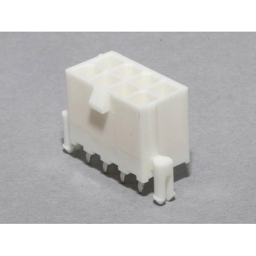 Molex vestavná zásuvková lišta (standardní) 8, rozteč 4.20 mm, 39289088, 1 ks Tray