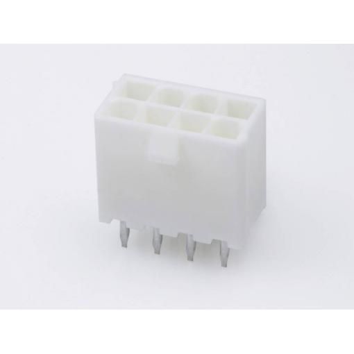 Molex vestavná zásuvková lišta (standardní) 8, rozteč 4.20 mm, 39310088, 1 ks Bulk