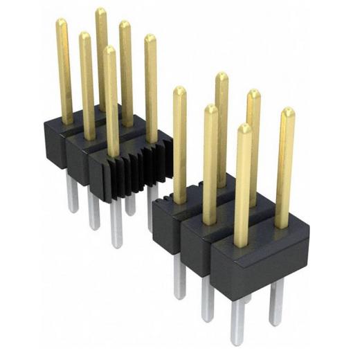 Molex pinová lišta (standardní) Počet řádků: 2 10977306 1 ks Bulk