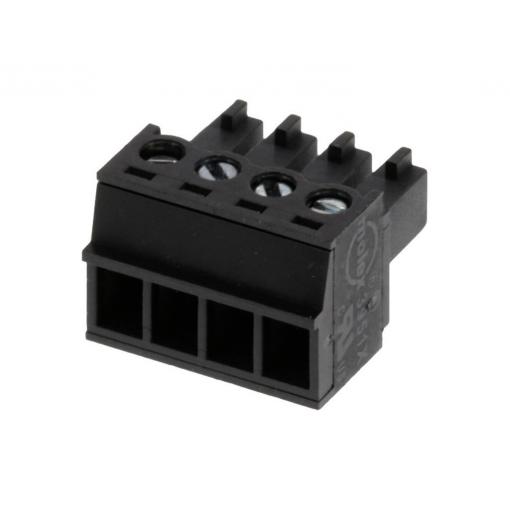 Molex 395100004 svorkovnice pro tiskárny Pólů 4 1 ks