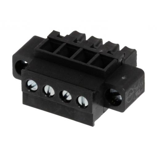 Molex 395172004 svorkovnice pro tiskárny Pólů 4 1 ks