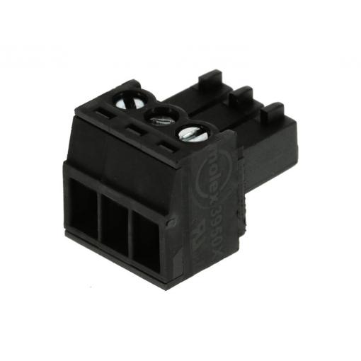 Molex 395000003 svorkovnice pro tiskárny Pólů 3 1 ks