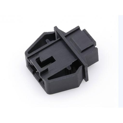 Molex zásuvkový konektor na kabel 4, rozteč 2.54 mm, 50650204, 1 ks Bulk