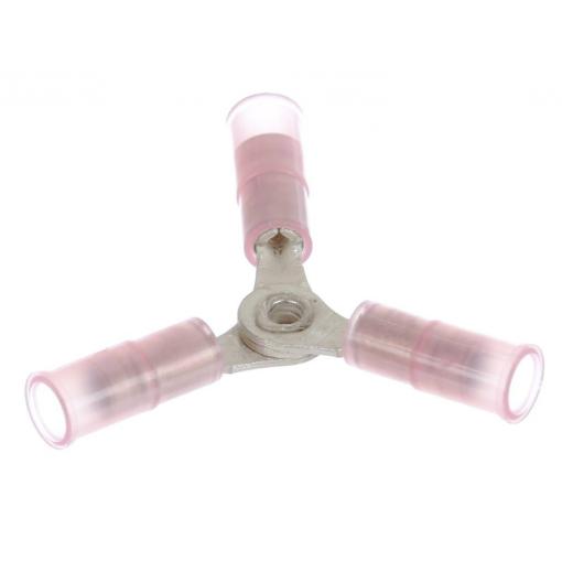 Molex 192040009 krimpovací spojka 1 ks Bulk