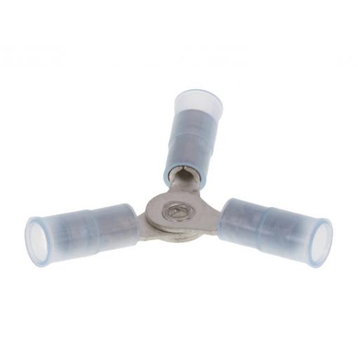 Molex 192040018 krimpovací spojka 1 ks Bulk