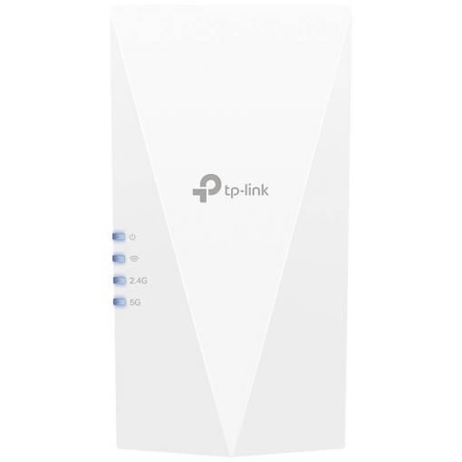 TP-LINK RE3000X(DE) Single Wi-Fi repeater 2400 MBit/s 2.4 GHz, 5 GHz