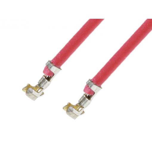 Molex Krimpovací kontakt s lícnou 2149202224, 1 ks Bulk